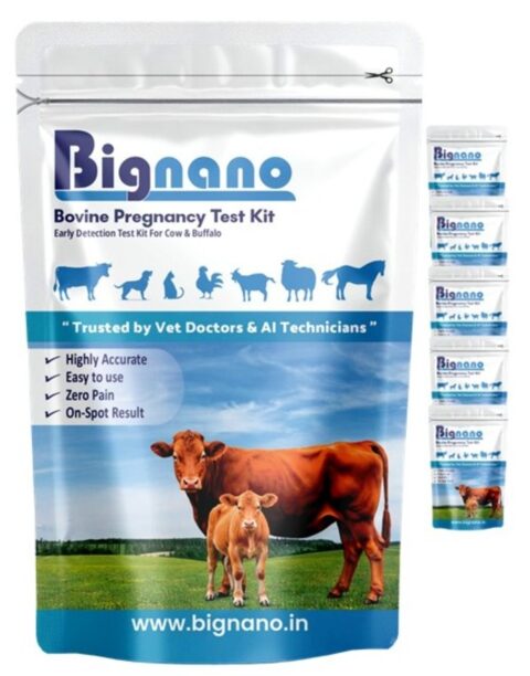 Bignano Bovine Pregnancy Detection Kit